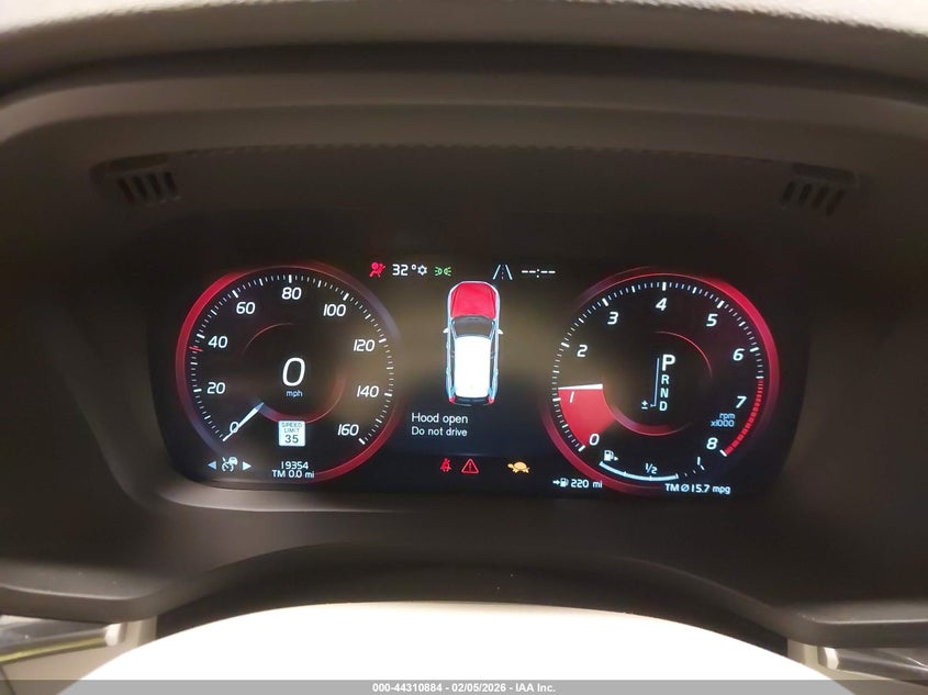 VIN YV4102RK3M1743236 2021 VOLVO XC60 T5 MOMENTUM