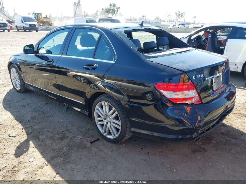 2009 Mercedes-Benz C 300 Luxury/Sport