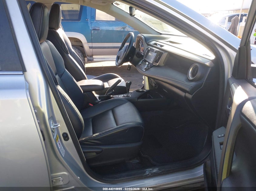 2014 Toyota Rav4 Limited