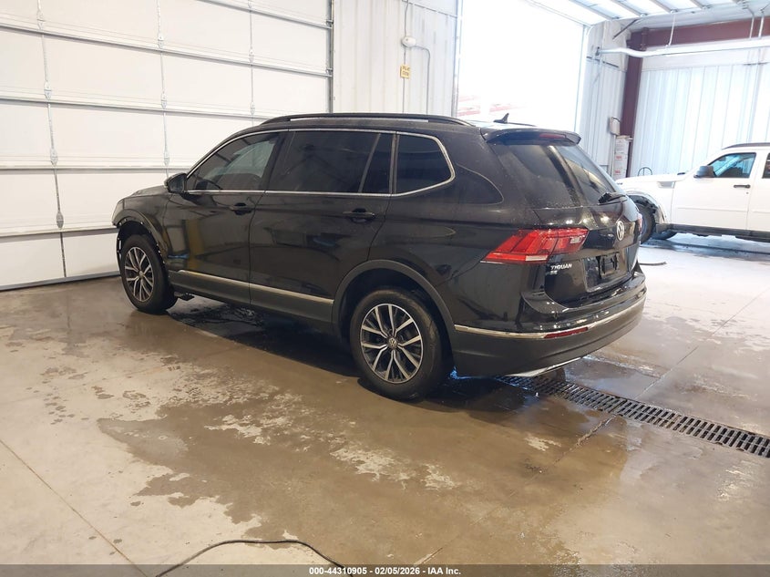 2020 Volkswagen Tiguan 2.0T Se/2.0T Se R-Line Black/2.0T Sel