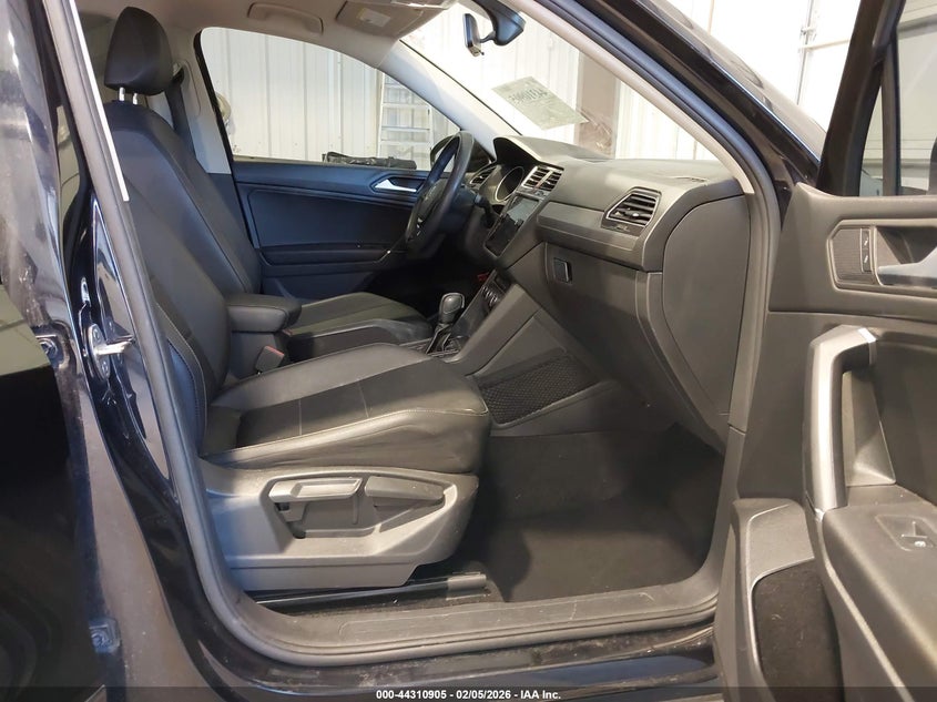 2020 Volkswagen Tiguan 2.0T Se/2.0T Se R-Line Black/2.0T Sel