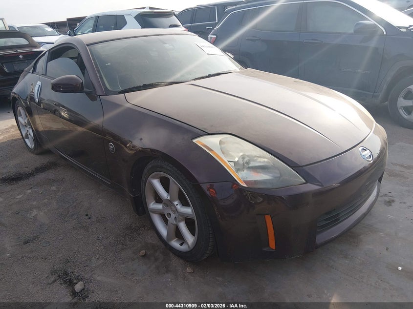 JN1AZ34D83T107151 NISSAN 350Z Photo 1
