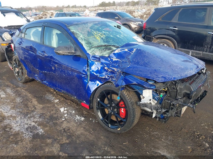 2024 Hyundai Elantra N