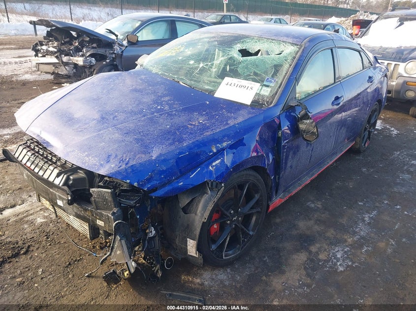 2024 Hyundai Elantra N