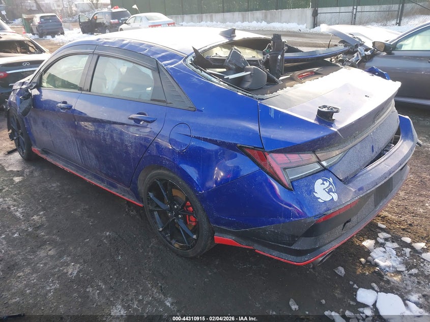 2024 Hyundai Elantra N