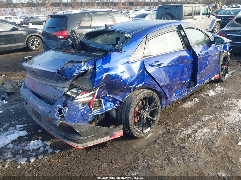 2024 Hyundai Elantra N