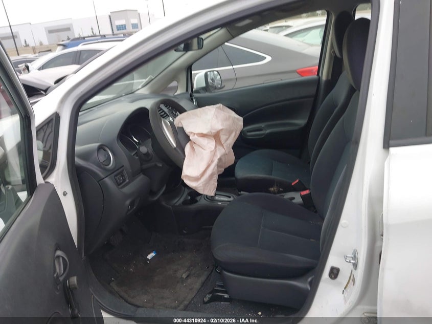 2014 Nissan Versa Note S Plus