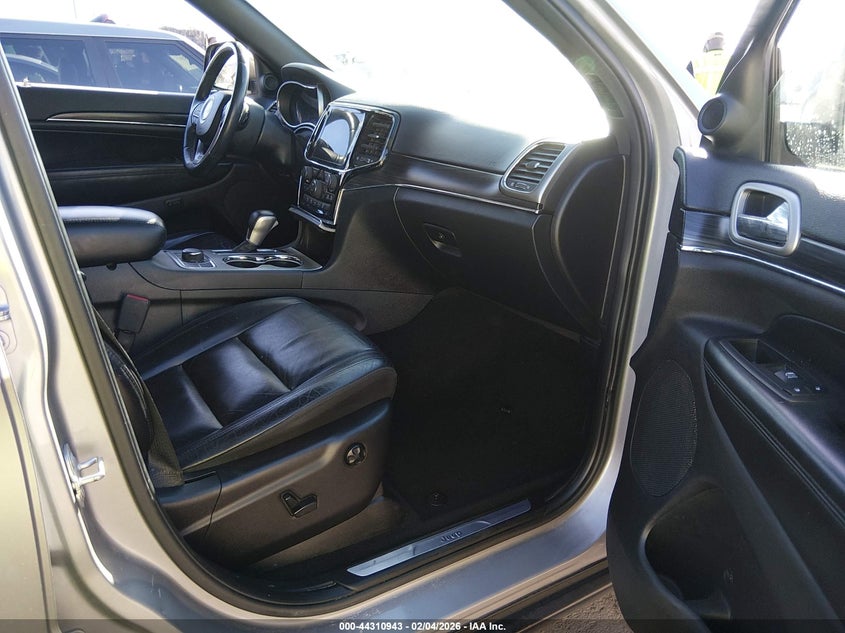 2019 Jeep Grand Cherokee Limited 4X4