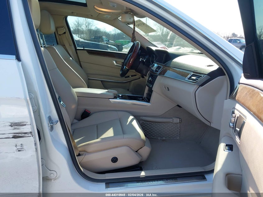 2015 Mercedes-Benz E 350 4Matic