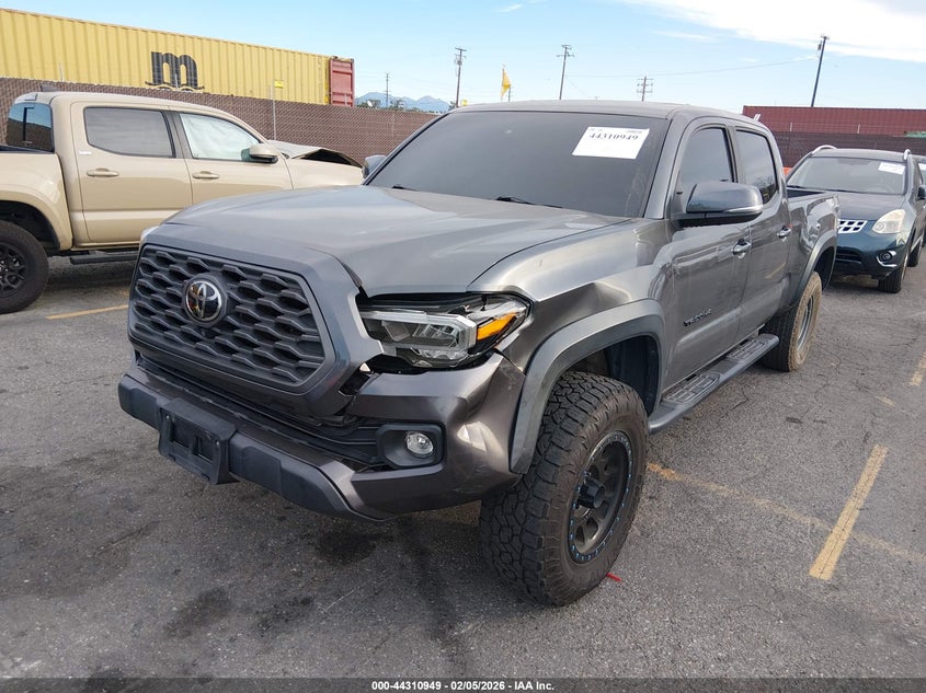 2020 Toyota Tacoma Trd Off-Road