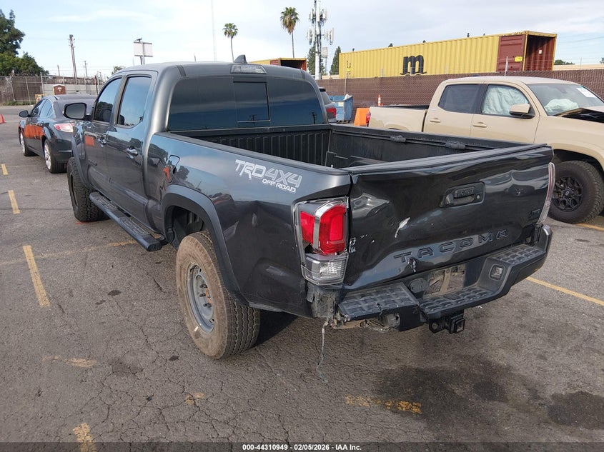 2020 Toyota Tacoma Trd Off-Road