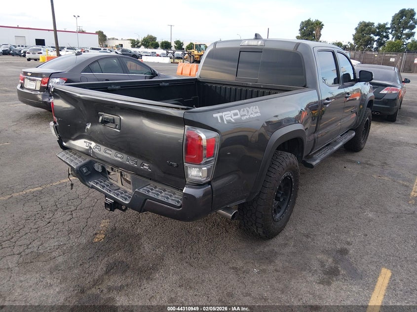 2020 Toyota Tacoma Trd Off-Road