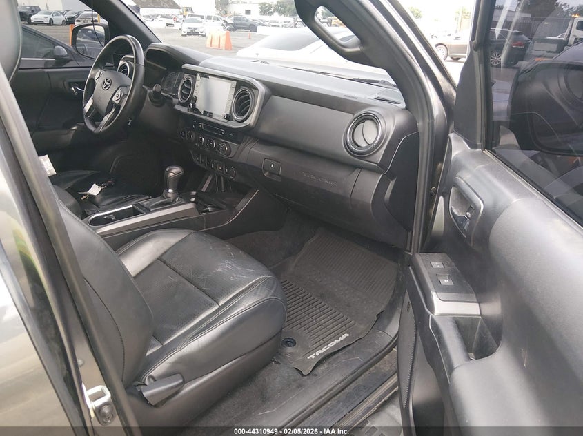 2020 Toyota Tacoma Trd Off-Road