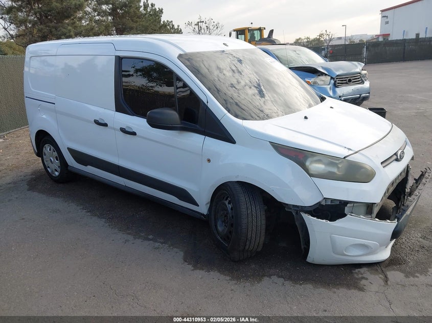 2014 Ford Transit Connect Xlt