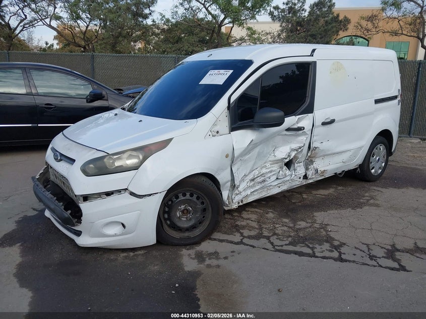 2014 Ford Transit Connect Xlt
