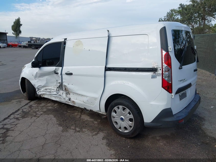 2014 Ford Transit Connect Xlt