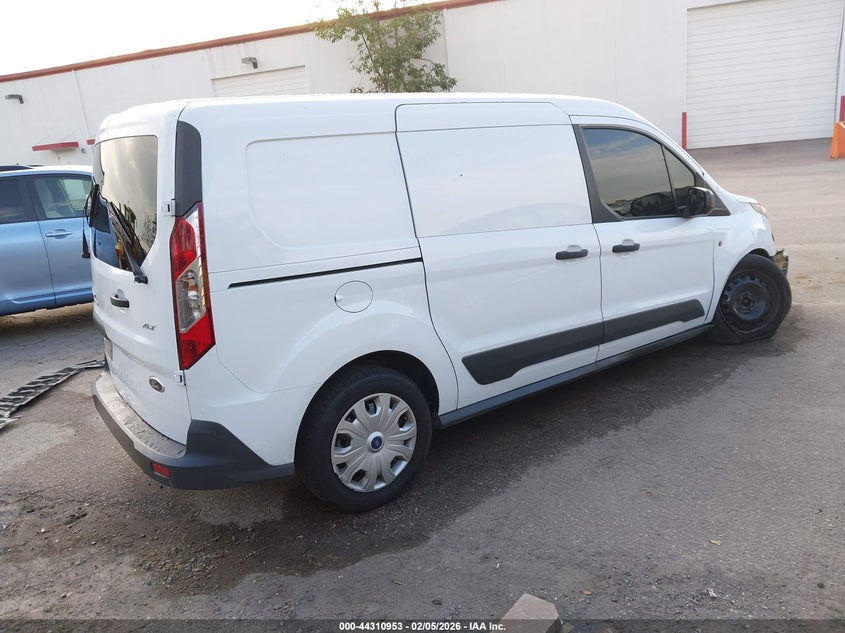 2014 Ford Transit Connect Xlt