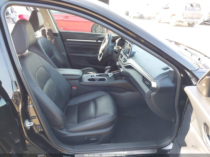 2019 Nissan Altima 2.5 Platinum