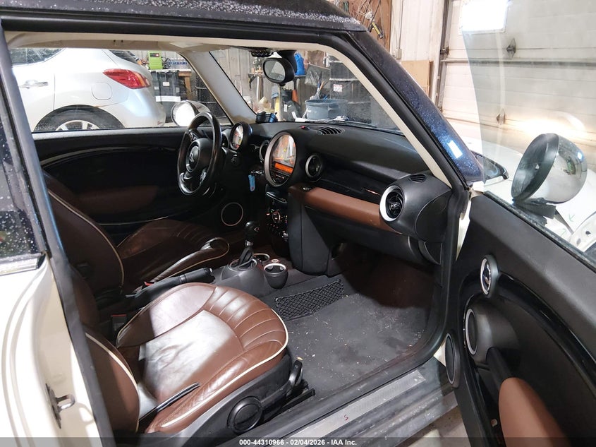 2012 Mini Cooper S Clubman