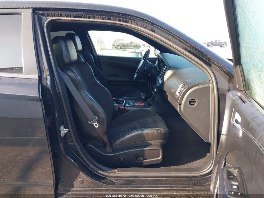 2021 Dodge Charger Scat Pack Widebody Rwd