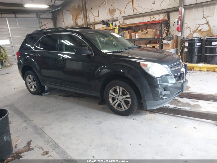 2015 Chevrolet Equinox 1Lt