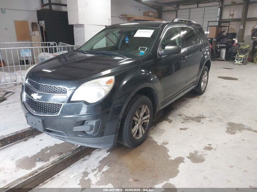 2015 Chevrolet Equinox 1Lt