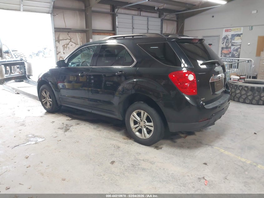 2015 Chevrolet Equinox 1Lt