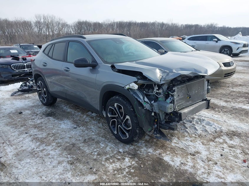 2024 Chevrolet Trax Fwd 2Rs