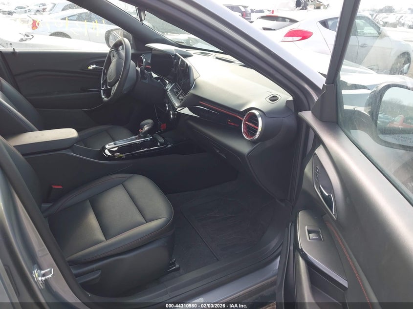 2024 Chevrolet Trax Fwd 2Rs