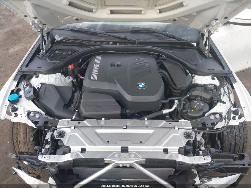 VIN: 3MW89CW03T8F93751 2026 BMW 330I XDRIVE NA