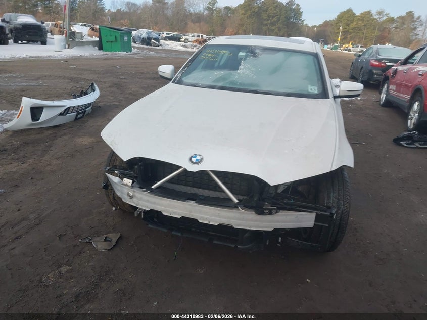 VIN: 3MW89CW03T8F93751 2026 BMW 330I XDRIVE NA