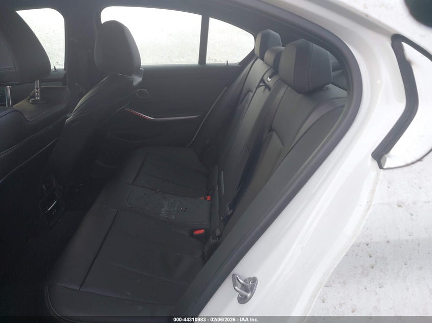 VIN: 3MW89CW03T8F93751 2026 BMW 330I XDRIVE NA
