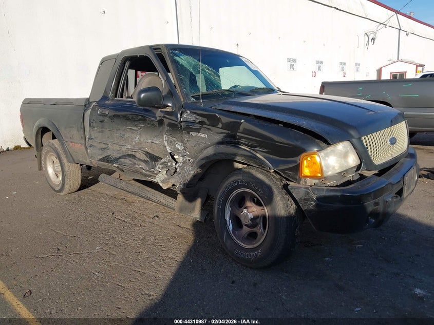 2001 Ford Ranger Edge/Edge Plus/W/392A/Xlt