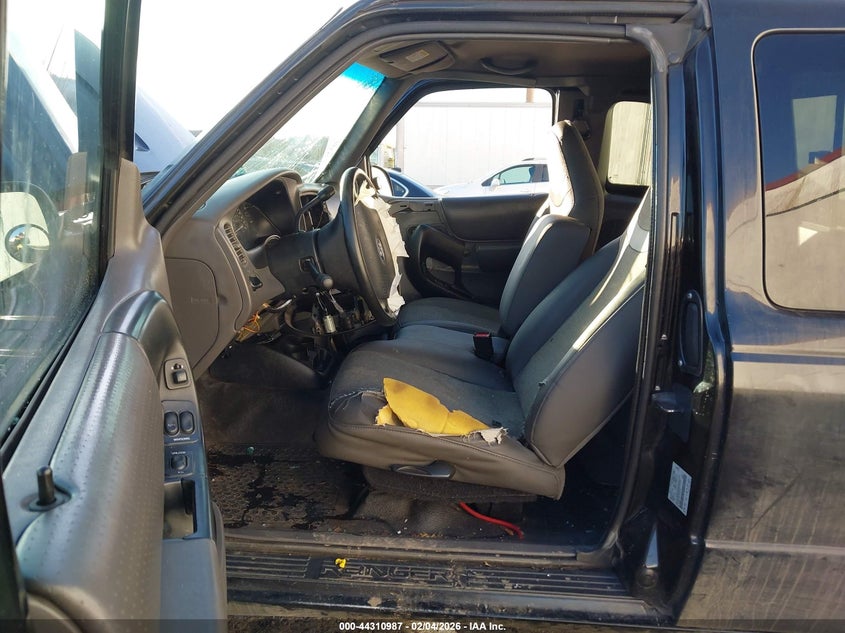 2001 Ford Ranger Edge/Edge Plus/W/392A/Xlt