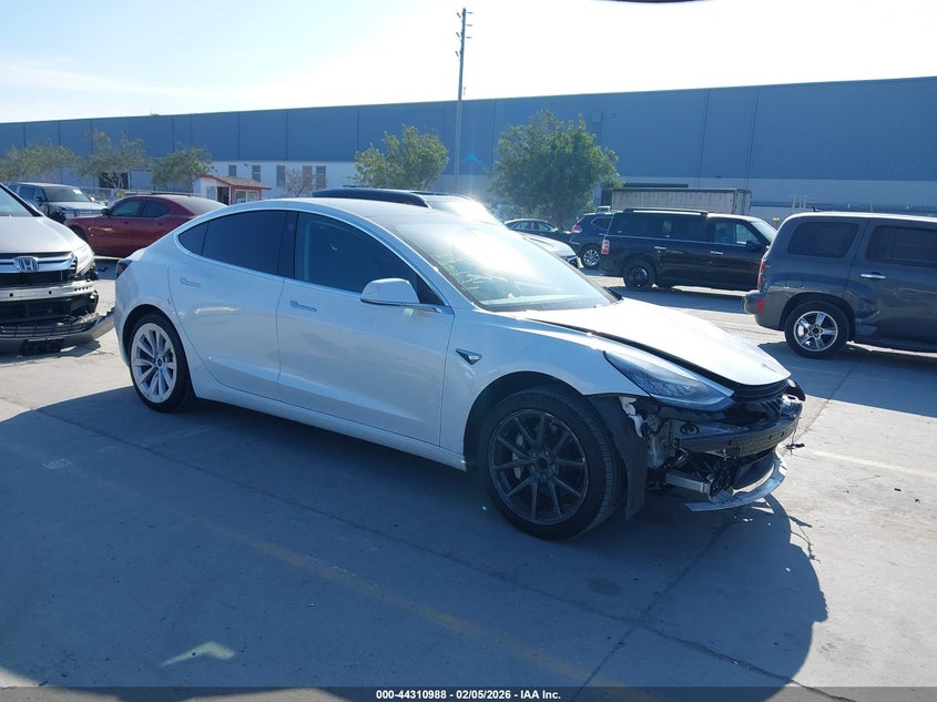 2019 Tesla Model 3 Long Range/Mid Range/Standard Range/Standard Range Plus