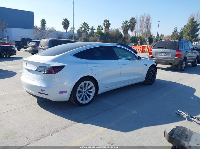 2019 Tesla Model 3 Long Range/Mid Range/Standard Range/Standard Range Plus