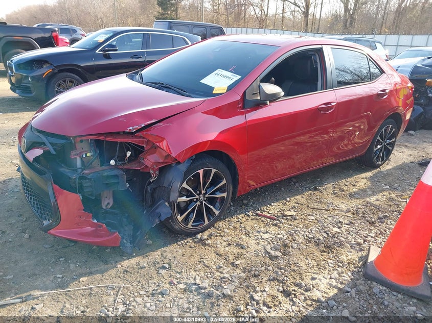 2018 Toyota Corolla Se