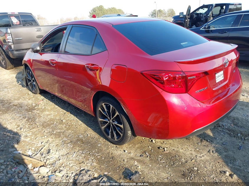 2018 Toyota Corolla Se