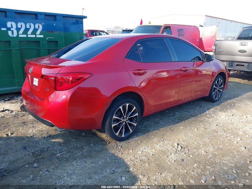 2018 Toyota Corolla Se