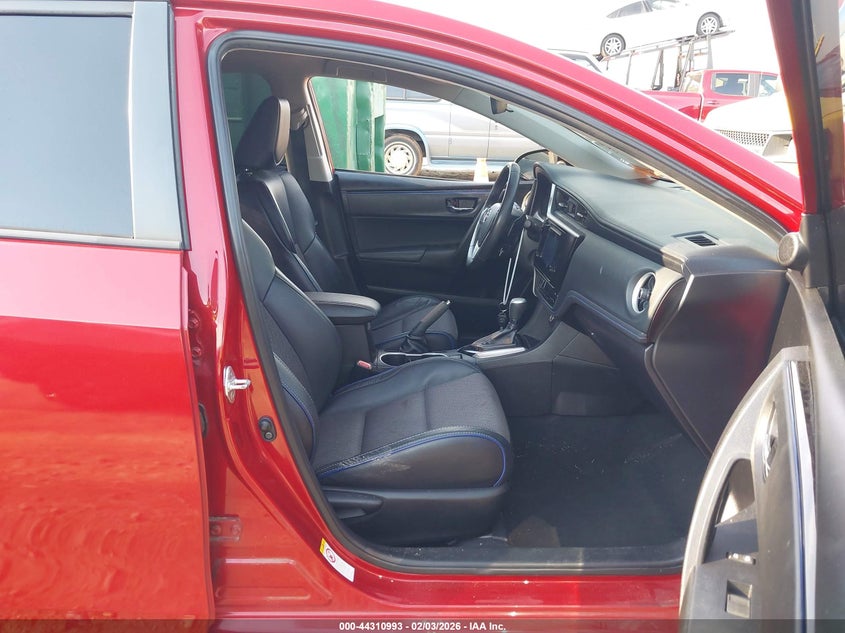 2018 Toyota Corolla Se