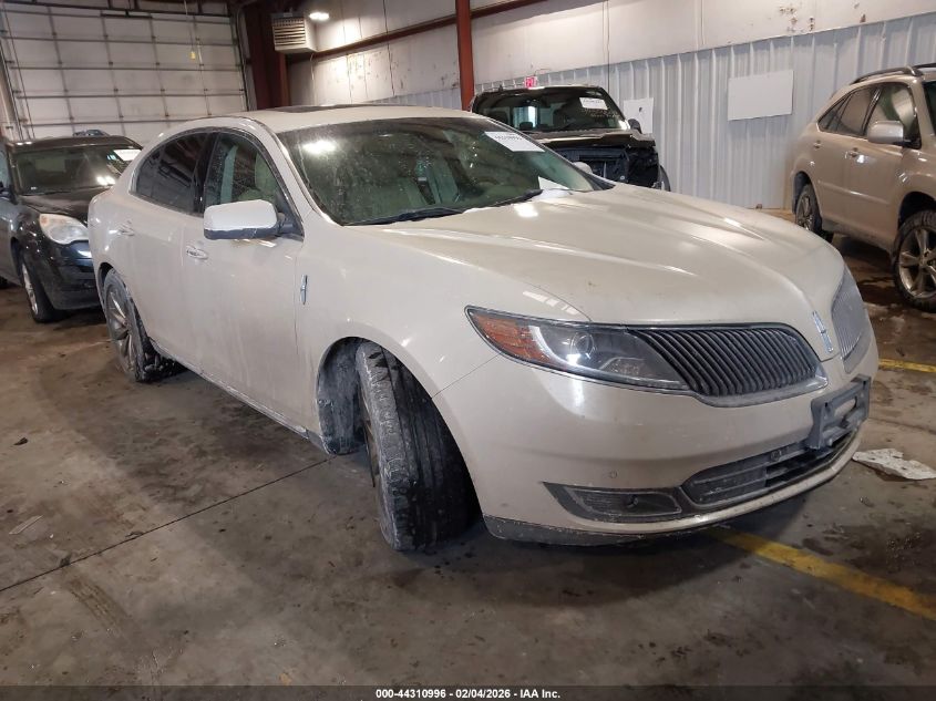 2015 Lincoln Mks