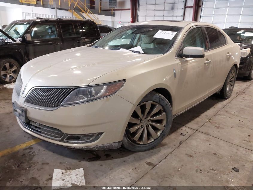 2015 Lincoln Mks