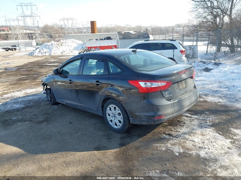 2012 Ford Focus Se