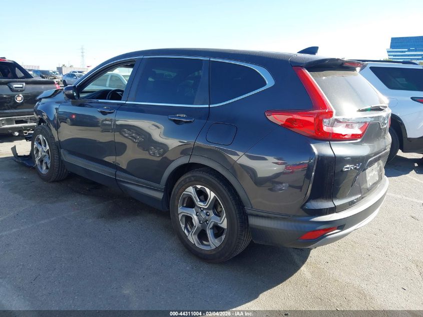 2019 Honda Cr-V Ex-L