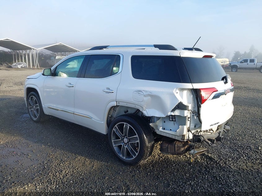 2017 GMC Acadia Denali