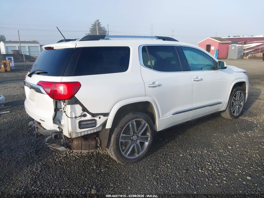 2017 GMC Acadia Denali