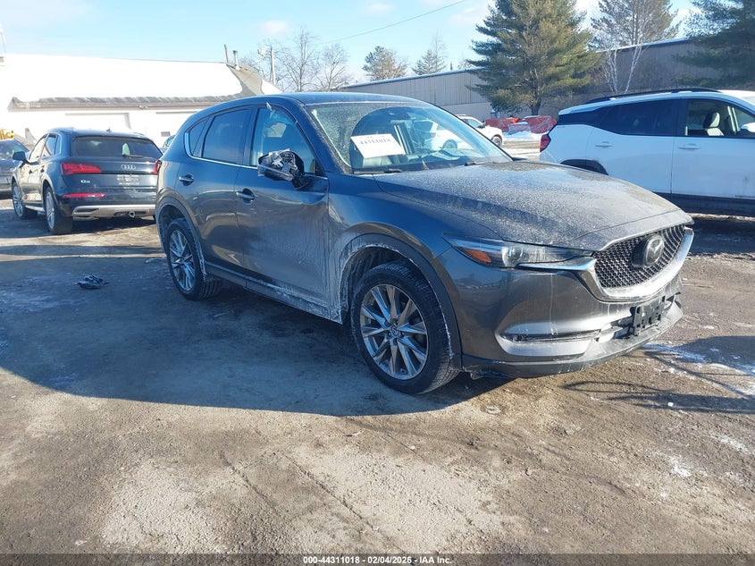 2020 Mazda Cx-5 Grand Touring