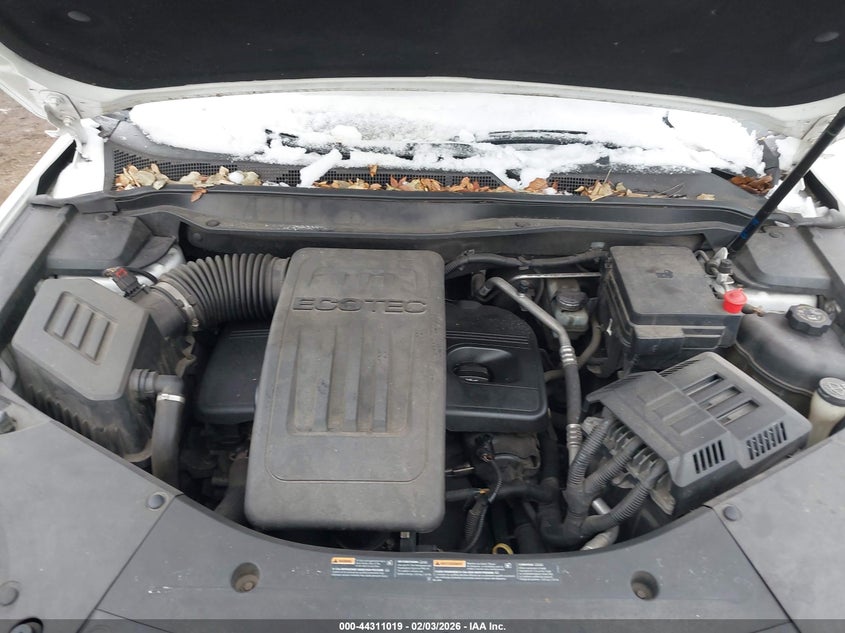 2014 GMC Terrain Sle-2 VIN: 2GKFLWEK9E6214602 Lot: 44311019