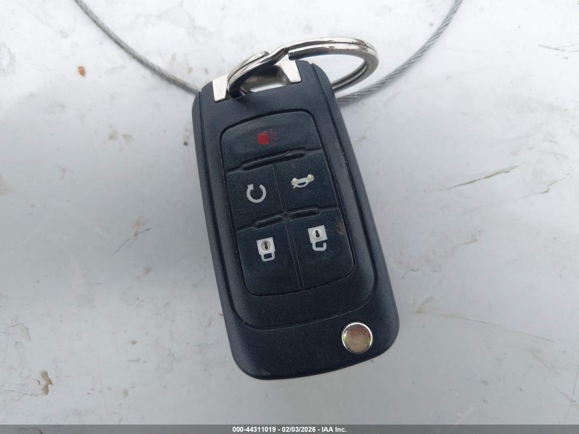 2014 GMC Terrain Sle-2 VIN: 2GKFLWEK9E6214602 Lot: 44311019