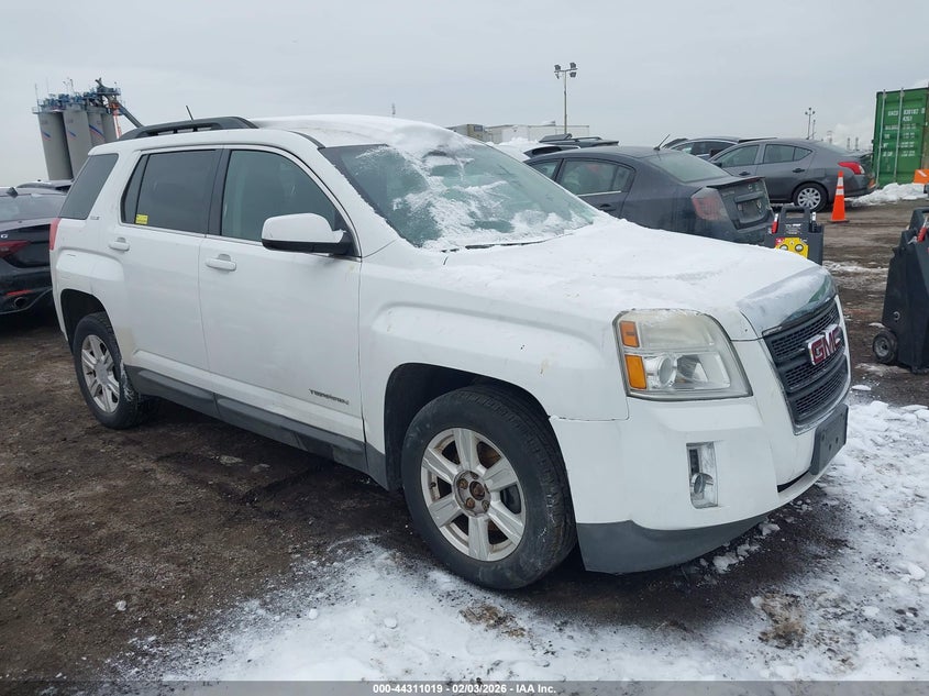 2014 GMC Terrain Sle-2